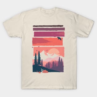 At Dusk T-Shirt